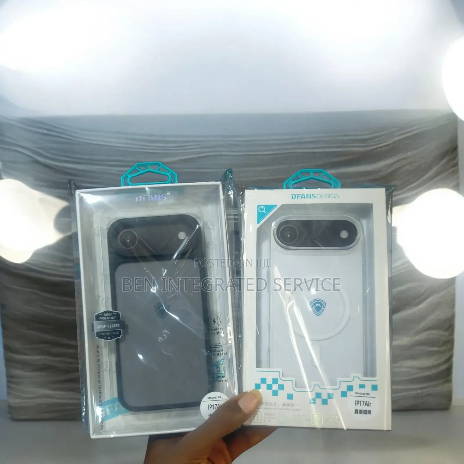 Dfans Design iPhone 17 Air