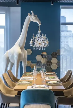 Horse Statue Light