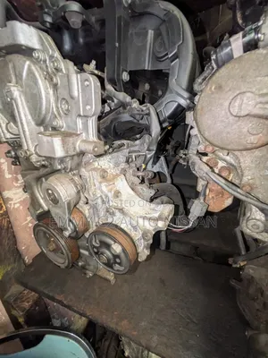 Nissan Sentra Engine 2013
