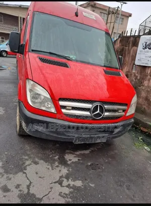 Van for Hire (Logistics, Relocation Haulage Services) Lagos.