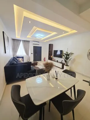 Furnished 2bdrm Apartment in Richmond Pearl, Lekki Phase 1 for rent