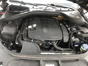 Mercedes-Benz M Class ML 350 4x2 2013 Blue