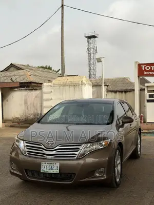 Toyota Venza 2010 Beige