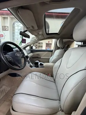 Toyota Venza 2010 Beige