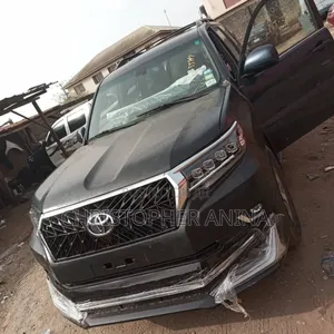 Complete Front and Back Toyota Palado 2005 to 2020
