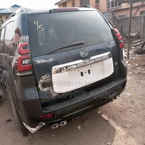 Complete Front and Back Toyota Palado 2005 to 2020