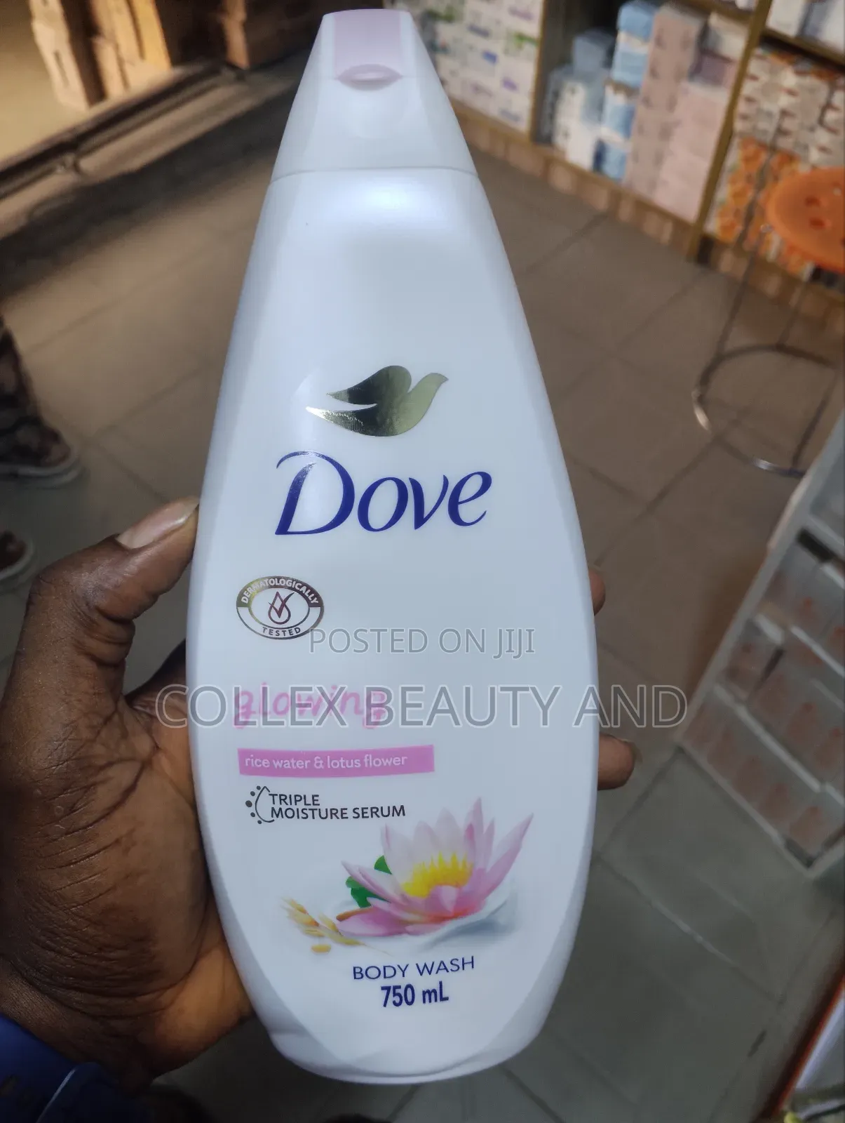 Dove Body Wash
