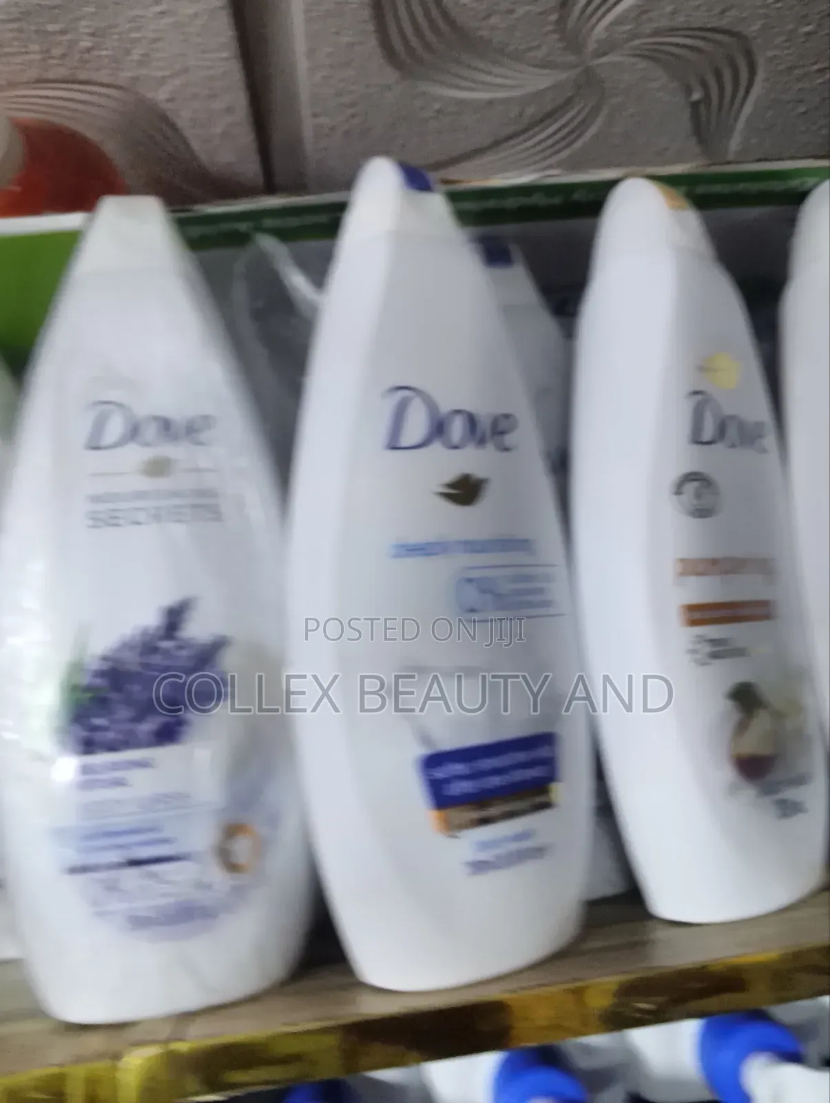 Dove Body Wash