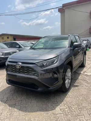 Toyota RAV4 Limited AWD 2020 Brown