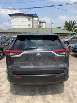 Toyota RAV4 Limited AWD 2020 Brown