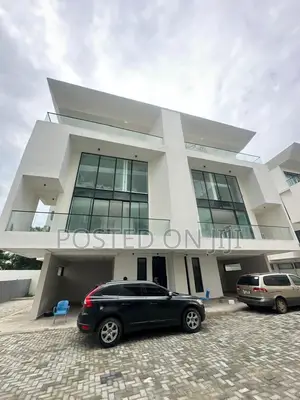 4bdrm Duplex in Ikoyi Lagos, Lekki Phase 2 for sale
