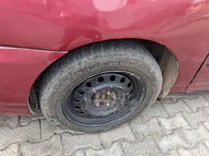 Toyota Corolla 2005 Red