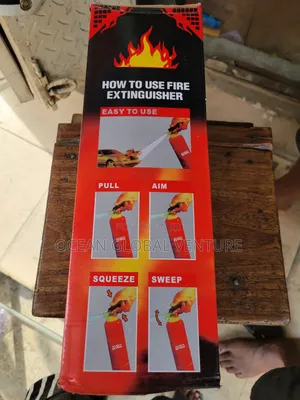 Fire Extinguisher