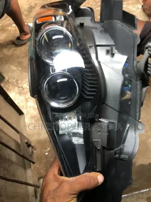 1 Set Headlamp Is 250 2015 Available