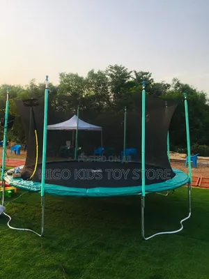 Trampoline for Children and Adults