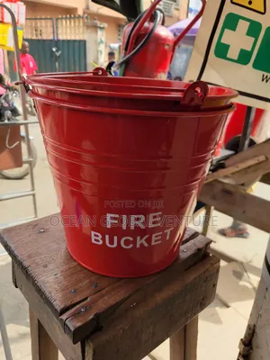 Fire Bucket