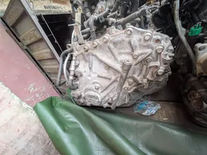 Nissan Rogue Gearbox 2013