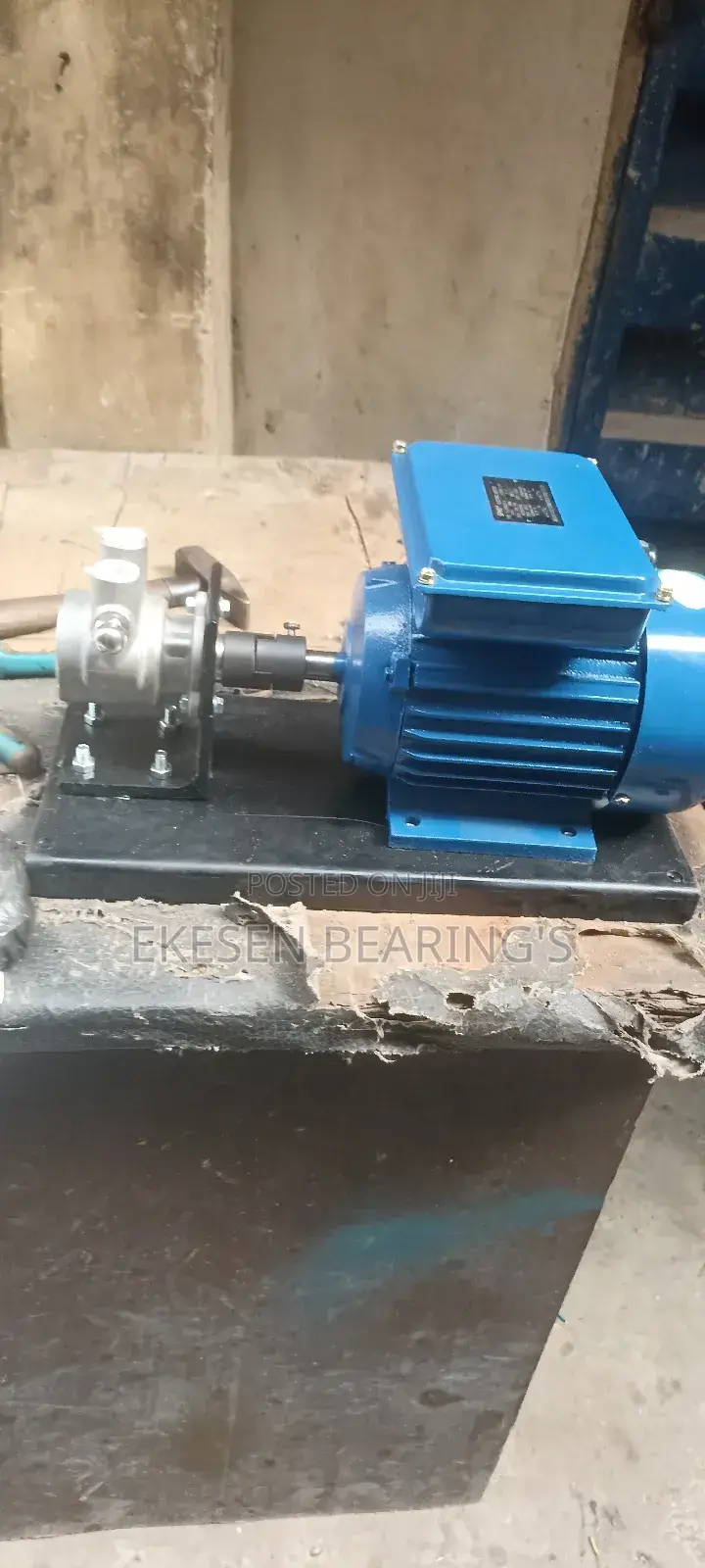 Industrial Transfer Pump