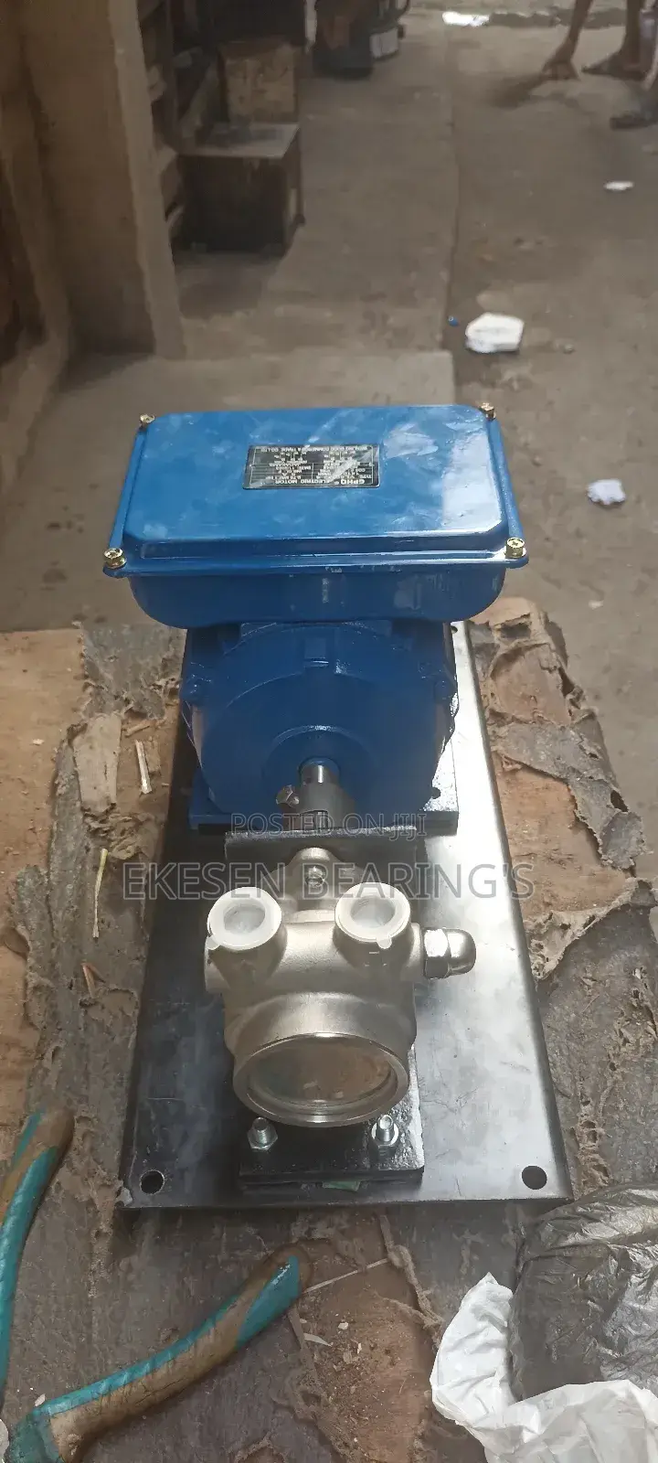 Industrial Transfer Pump
