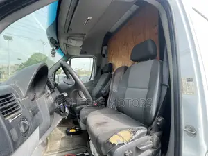 Mercedes-Benz Sprinter 2014 White