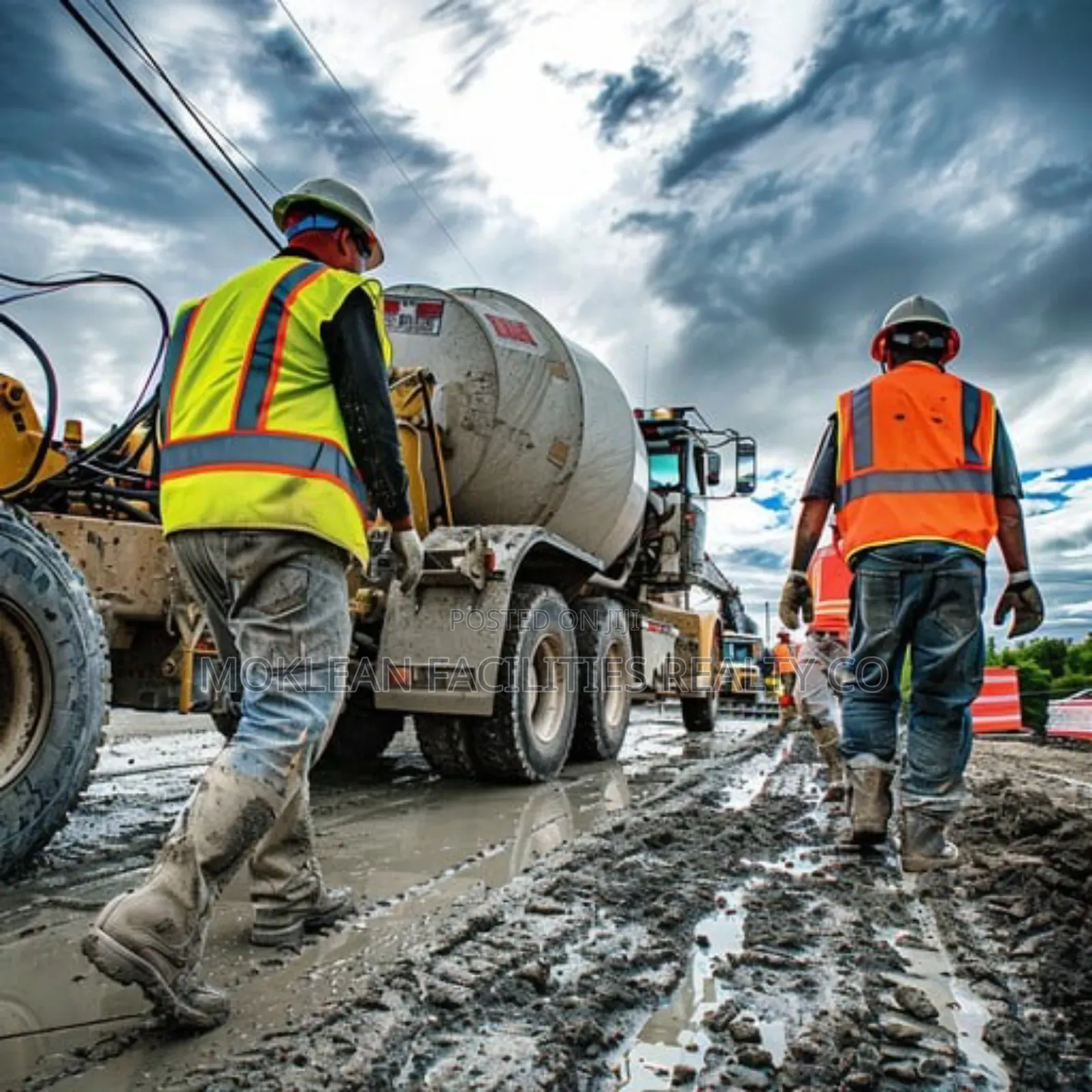 Building Construction Company