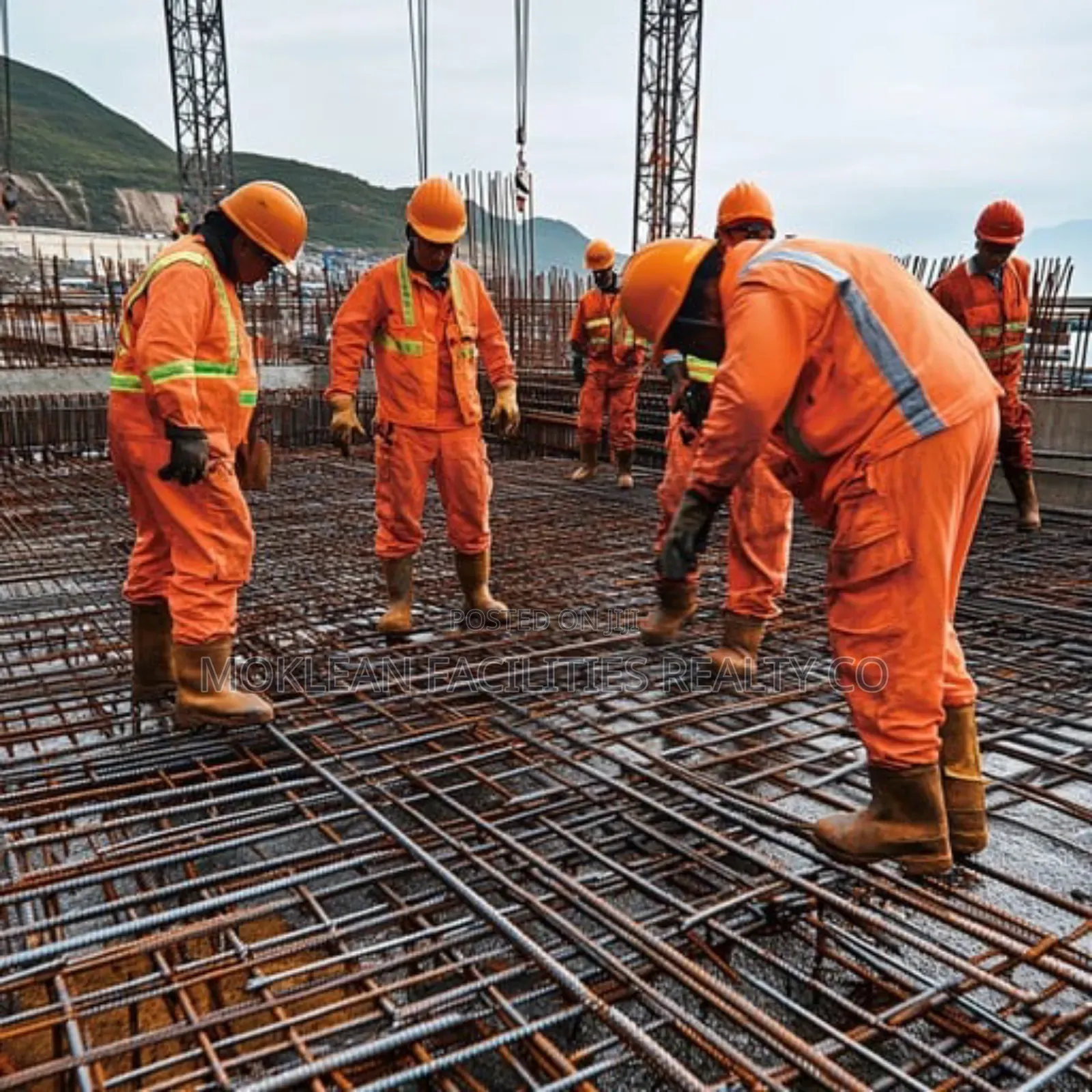 Building Construction Company