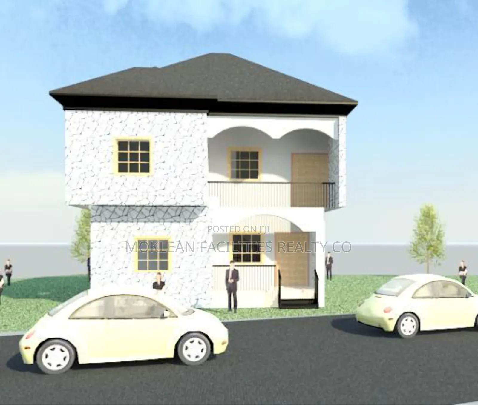 Building Construction Company