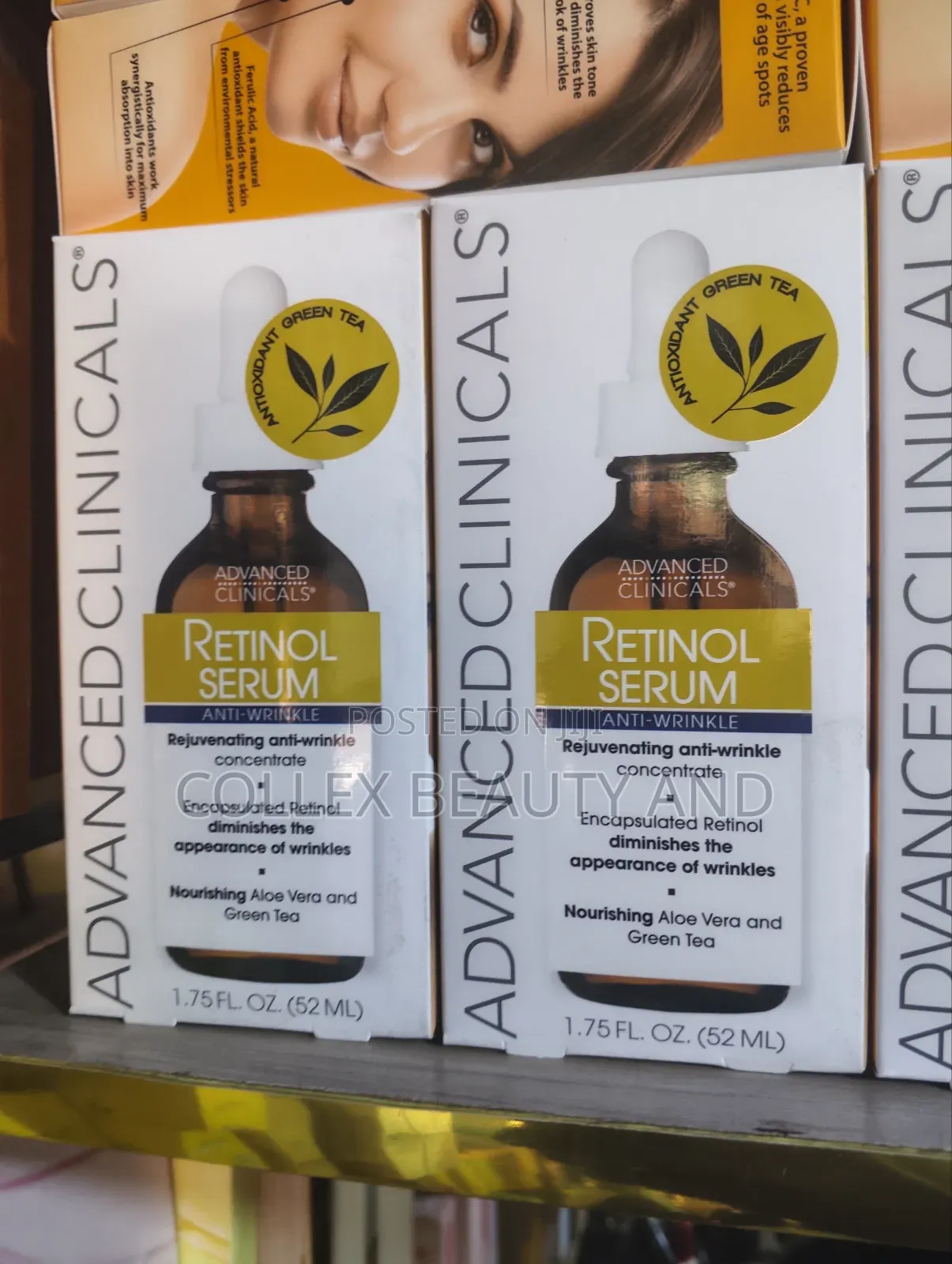 Advanced Clinical Serum