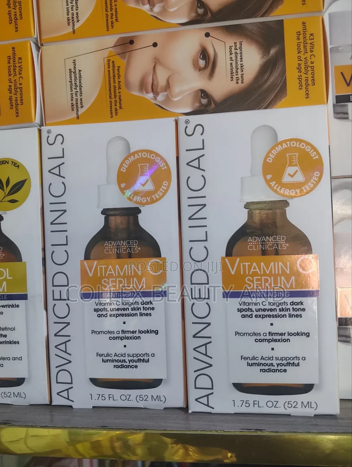 Advanced Clinical Serum