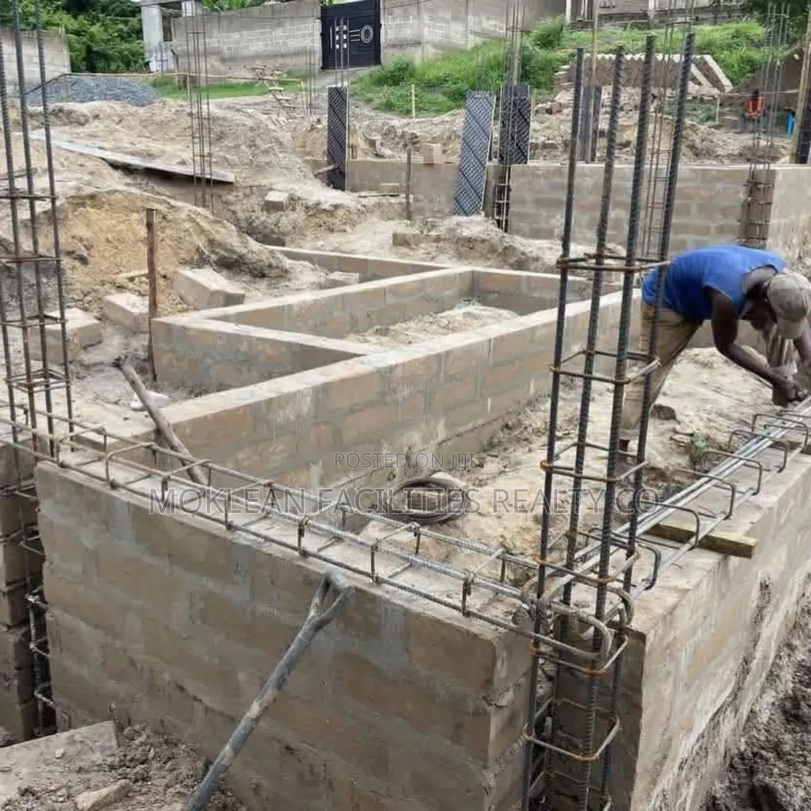 Building Construction Company