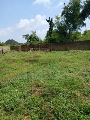 A Standard Full Plot of Land for Sale