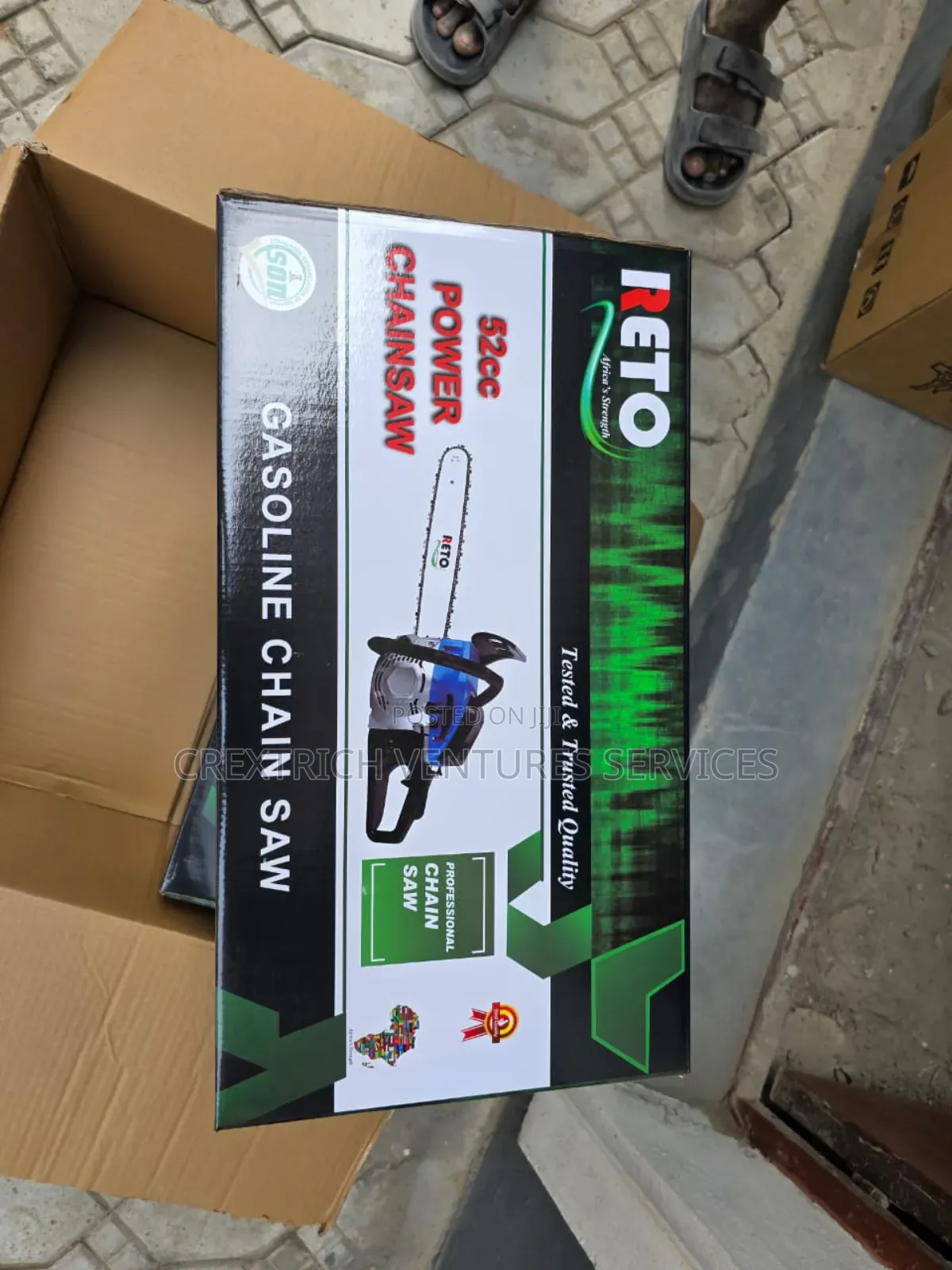 Mini Chainsaw Machine