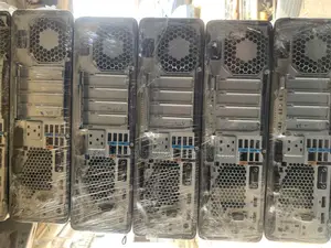 Desktop Computer HP Z2 G4 Mini 16GB Intel Core i7 SSD 256GB