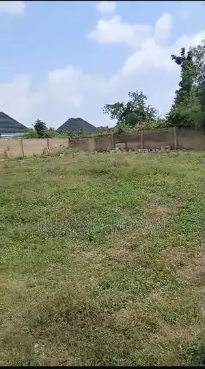 A Standard Full Plot of Land for Sale