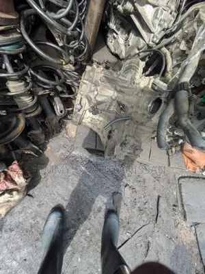 Nissan Maxima 2005 Gearbox