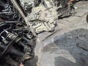 Nissan Maxima 2005 Gearbox