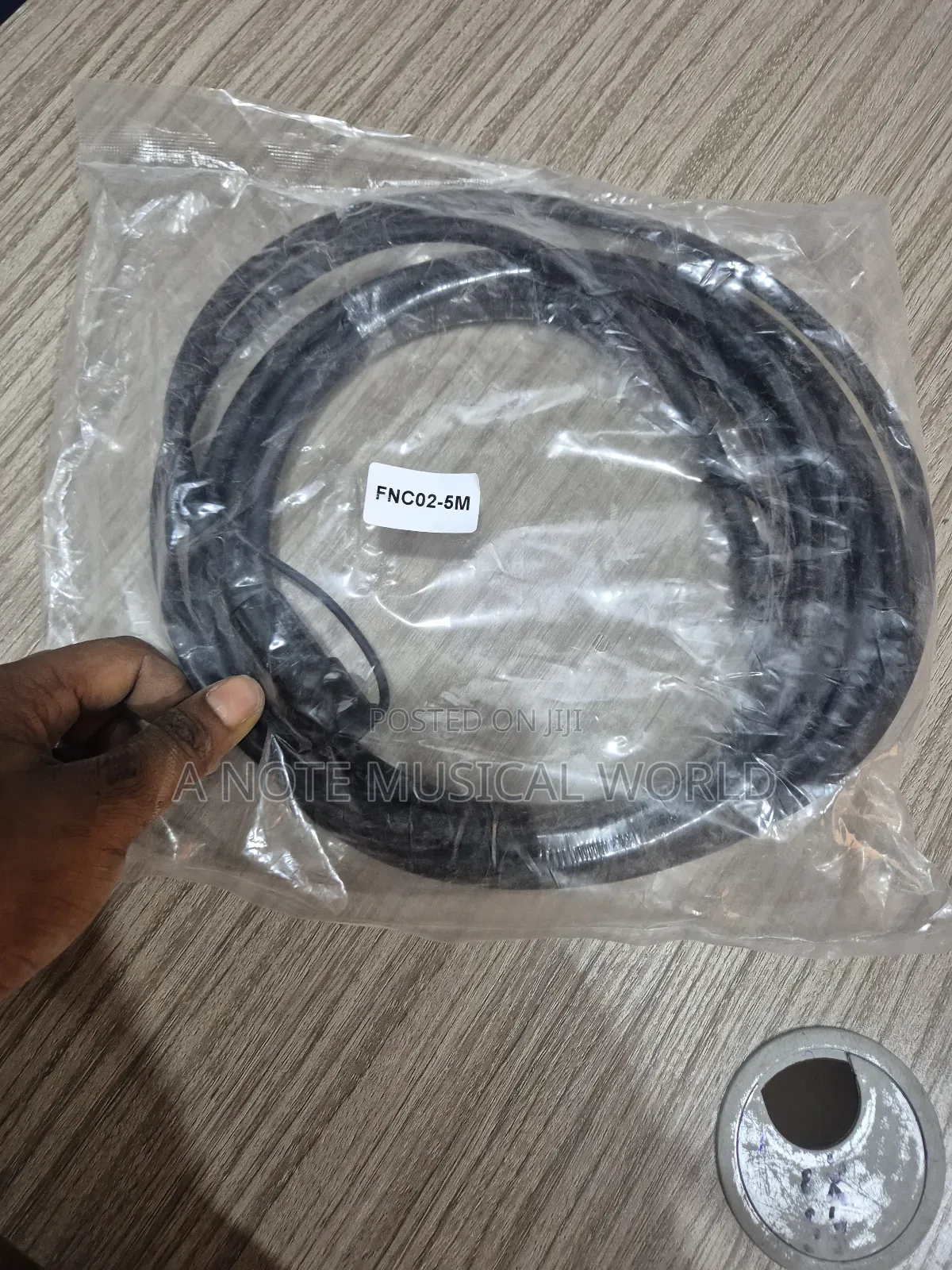 Fnco2 Cat 6 Cable 5m