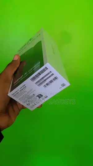 New Xiaomi Redmi Note 14 4G 128 GB Green