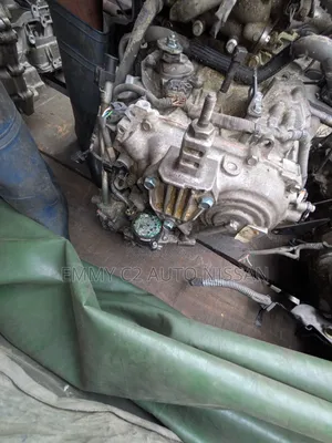 Nissan Sentra 2013 Gearbox