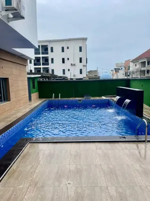 Furnished 2bdrm Apartment in Apexion Estate, Ikate for rent