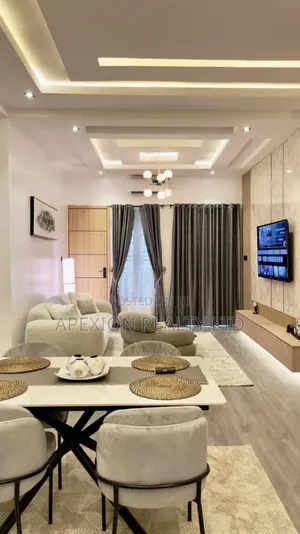 Furnished 2bdrm Apartment in Apexion Estate, Ikate for rent