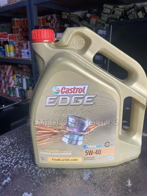 Castrol Edge 5w40 5l