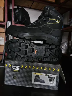 Safety Jogger Basalt S7s