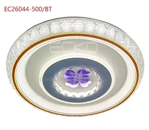 Bluetooth Flush Chandelier Available