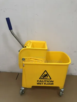 Cleaner Trolley