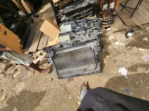 Radiator and Fan and Condenser for Mazda Cx9