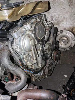 Nissan Sentra Engine and Gearbox 2020