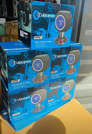 Alctron Mic Shield Pf8