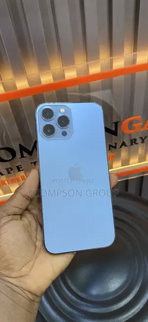 Apple iPhone 13 Pro Max 128 GB Blue