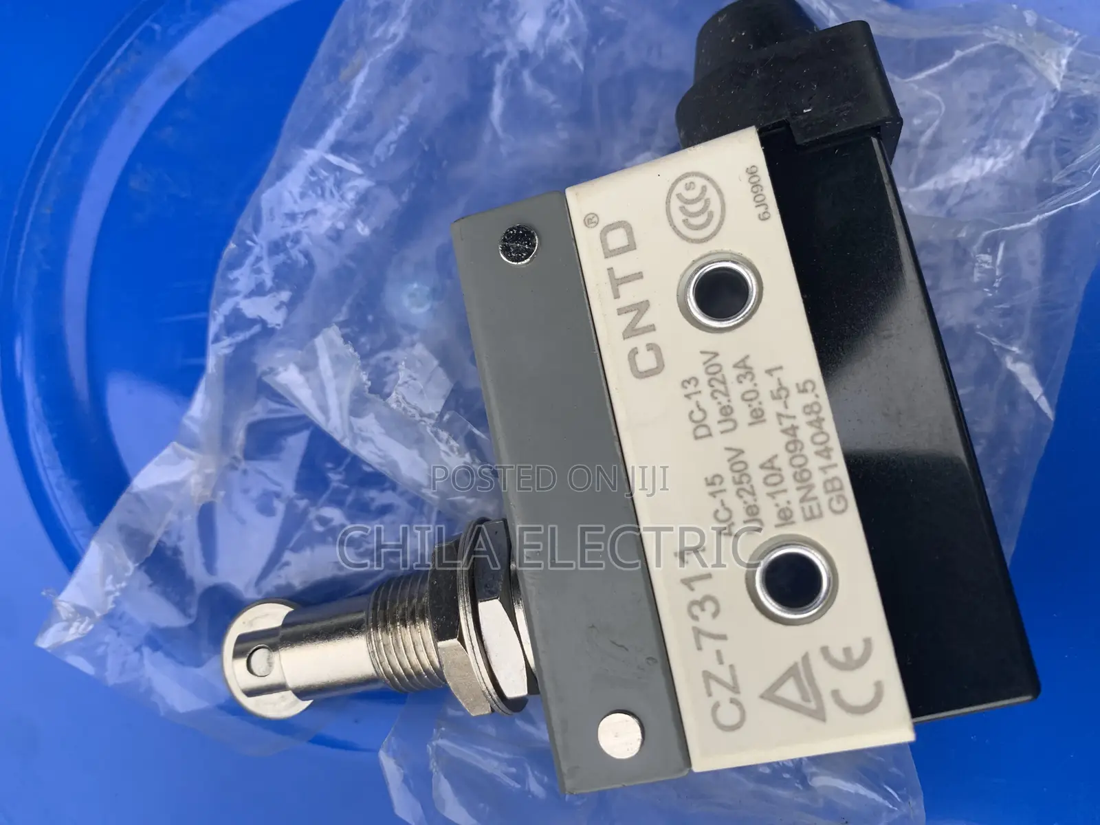 Cz-7311 Limit Switch